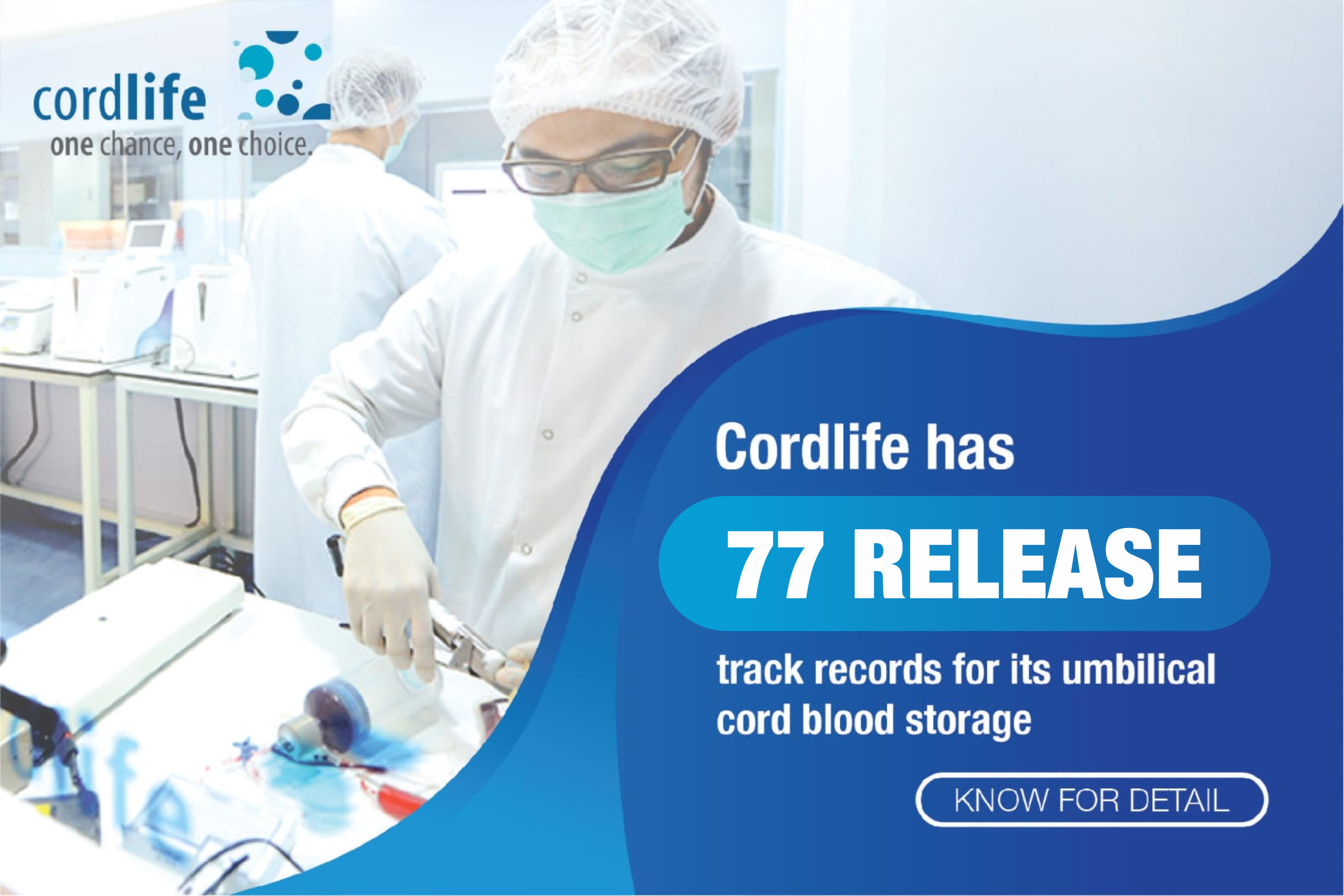 77 Release track record